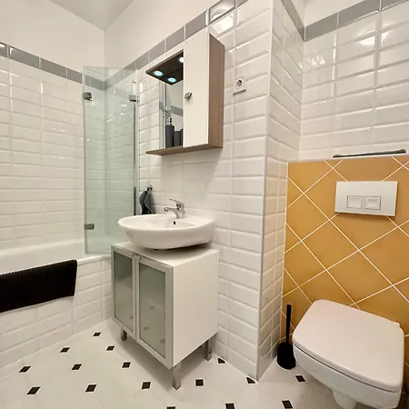 Panorama 2 #w6 #terrace #freeparking * Budapeşte