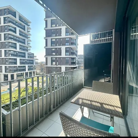 Apartment Panorama 2 #w6 #terrace #freeparking Budapest