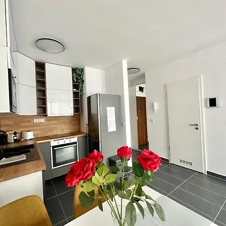 Panorama 2 Ii Terrace Ii Freeparking *