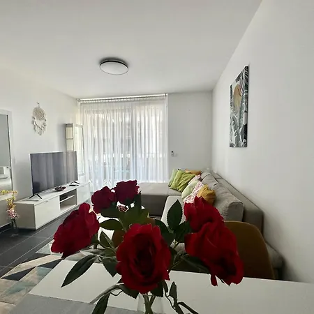 Daire Panorama 2 Ii Terrace Ii Freeparking *