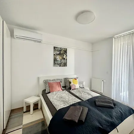 Apartman Panorama 2 I Terrace I Freeparking *