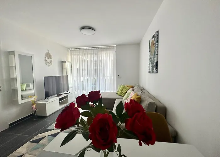 Apartman Panorama 2 I Terrace I Freeparking *